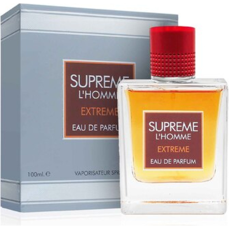 Fragrance World Supreme L&acute;Homme Extreme EDP