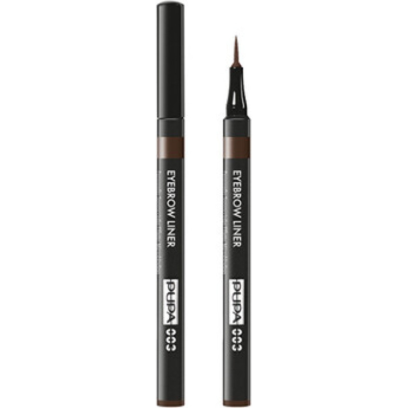 Pupa Eyebrow Liner - Fix na oboč&iacute; 1,1 ml