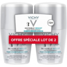Vichy Invisible Resist 72H Detranspirant - Antiperspirant proti nadměrn&eacute;mu pocen&iacute;