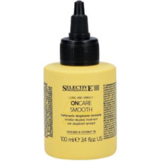 Selective Professional OnCare Smooth Lamellar-Discipline Treatment - Uhlazuj&iacute;c&iacute; s&eacute;rum pro dlouh&eacute; a l&aacute;mav&eacute; vlasy