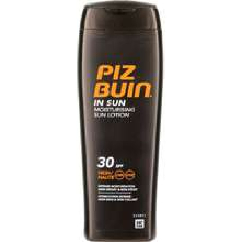 Piz Buin Exclusive body lotion - In Sun Lotion SPF 6