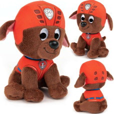 Mīksta rotaļlieta Zuma Ķepu Patruļai (Paw Patrol) 15 cm