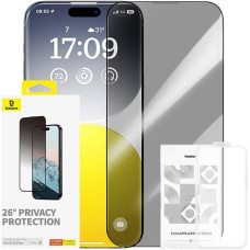 Baseus Sapphire Privacy Protection Tempered Glass