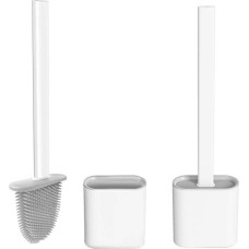 Silikona tualetes birste