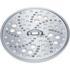 Nerūsējošā tērauda aksesuārs rīvēšanai - BOSCH - MUZ45RS1 - Saderīgs ar MUM4, MUMS2, MUM5 un MUM Sērijas 4 kulinārijas robotu.