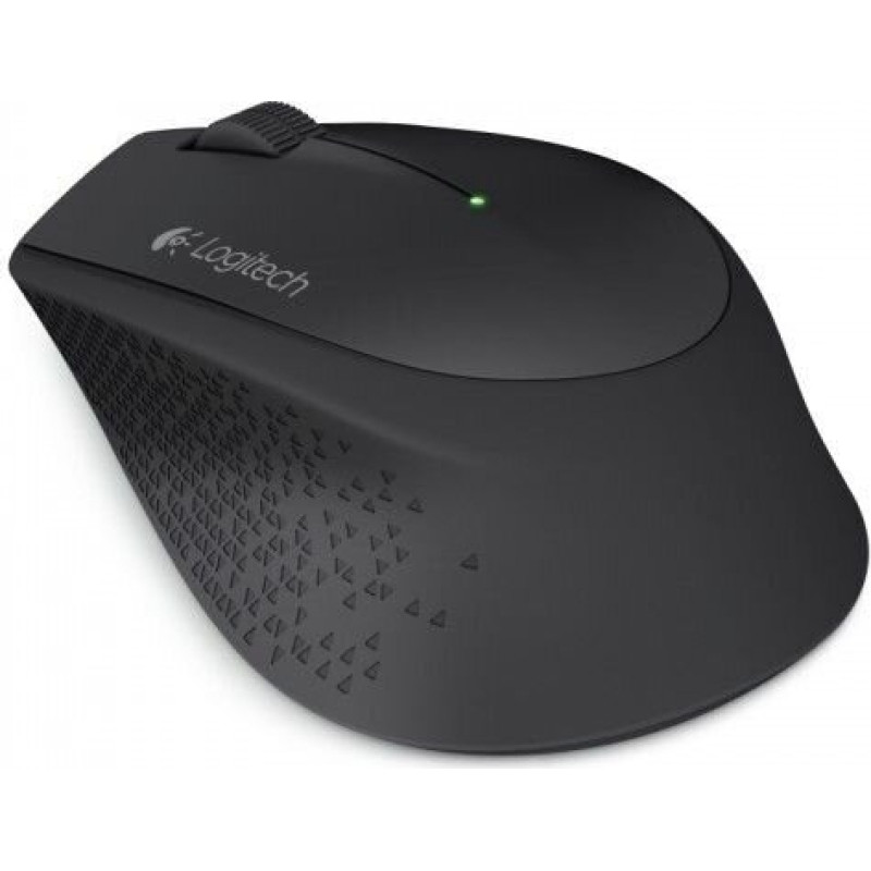 Logitech M280 melna bezvadu pele 2.4GHz