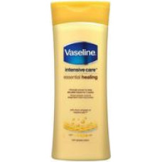 Vaseline Essential Healing Lotion - Moisturizing Body Lotion For Dry Skin