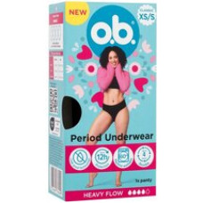 O.b. Period Underwear XS/S