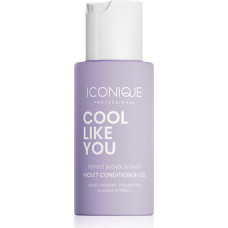 Iconique Professional Cool Like You Violet Conditioner - Kondicion&eacute;r pro studenou & z&aacute;řivou blond