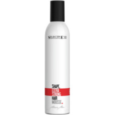 Selective Professional Shape Extra Strong Hair Mousse - Pěnov&eacute; tužidlo pro silnou fixaci