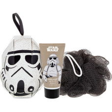 Mad Beauty Storm Trooper Star Wars Dark Side Set - D&aacute;rkov&aacute; sada koupelov&eacute; p&eacute;če