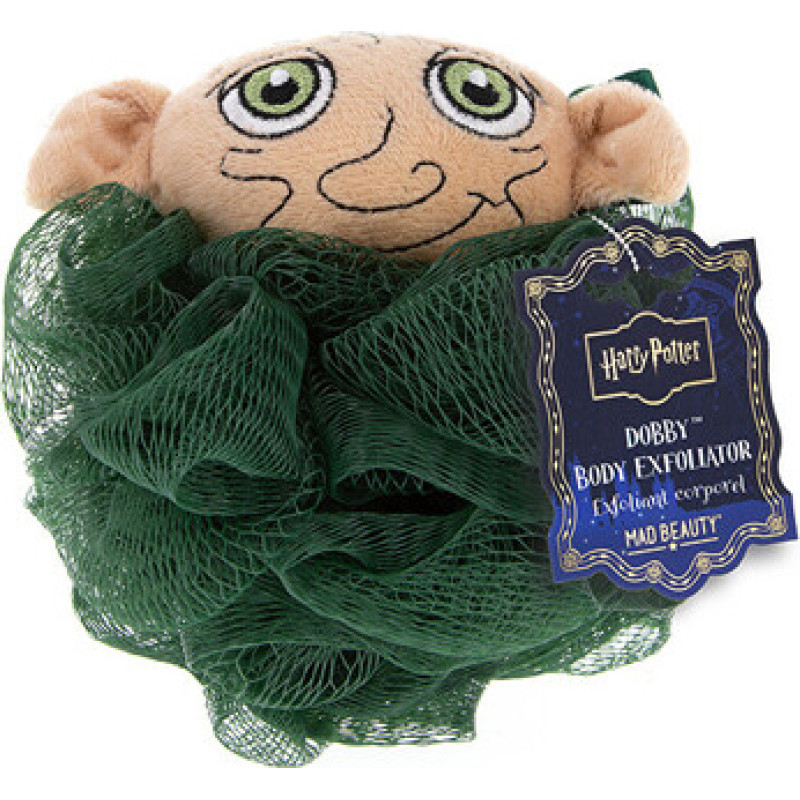 Mad Beauty Harry Potter Sponge - Myc&iacute; houba