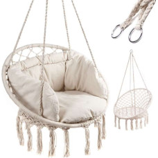 Dārza šūpoles + spilvens