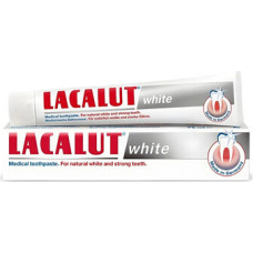 Lacalut White Toothpaste - Zubn&iacute; pasta