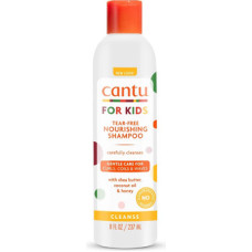 Cantu For Kids Tear-Free Nourishing Shampoo - Vyživuj&iacute;c&iacute; &scaron;ampon pro děti