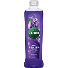 Radox Feel Relaxed Bath Foam - Relaxačn&iacute; pěna do koupele