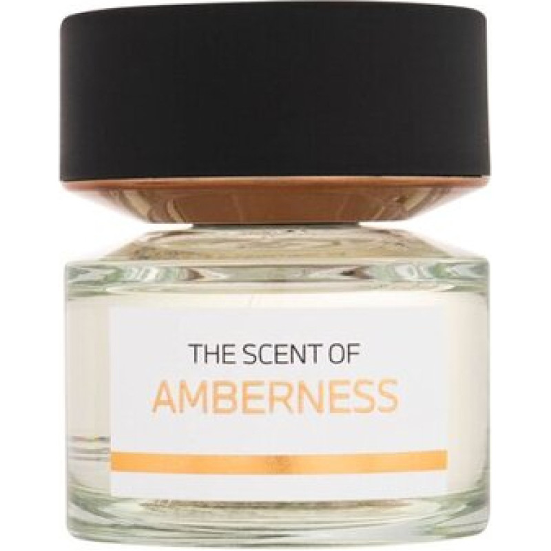 Bmw Fragrances The Scent of Amberness EDP