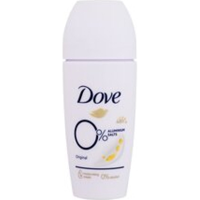 Dove 0% ALU Original 48h Deodorant