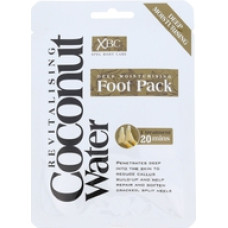 Xpel Coconut Water Deep Moisturising Foot Pack