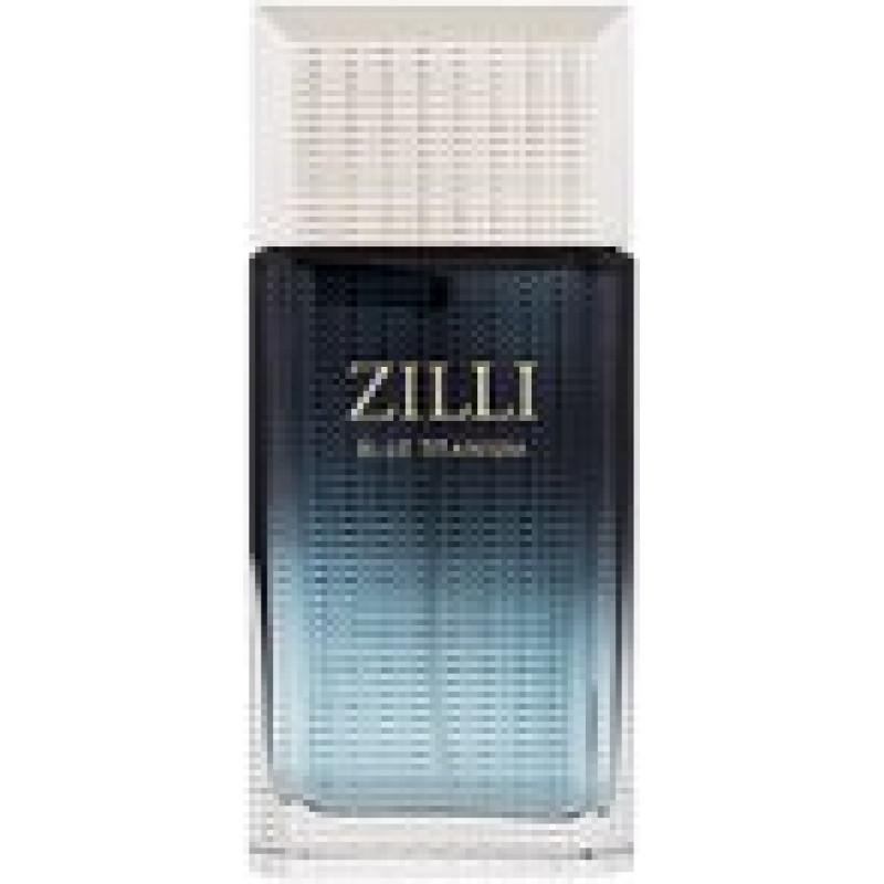 Zilli Blue Titanium EDP