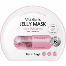 Banobagi Vita Genic Pore Tightening Jelly Mask - Pleťov&aacute; maska stahuj&iacute;c&iacute; p&oacute;ry