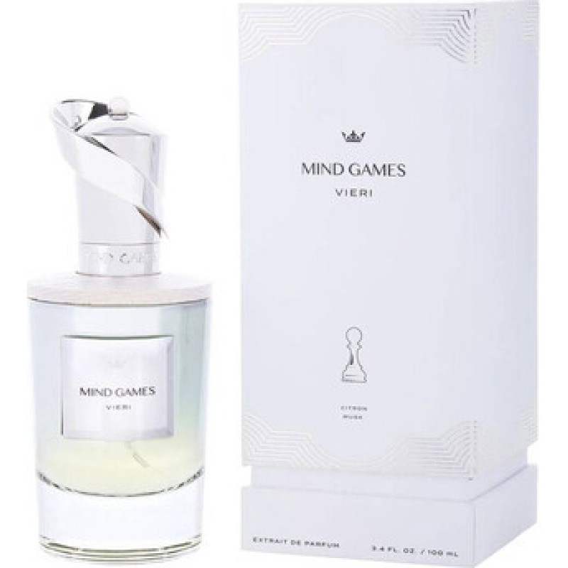 Mind Games Vieri Extrait de Parfum