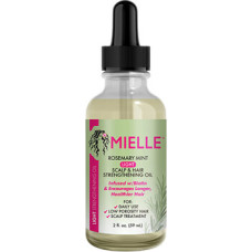Mielle Rosemary Mint Light Scalp & Hair Strengthening Oil - Posiluj&iacute;c&iacute; olej na vlasy a pokožku hlavy