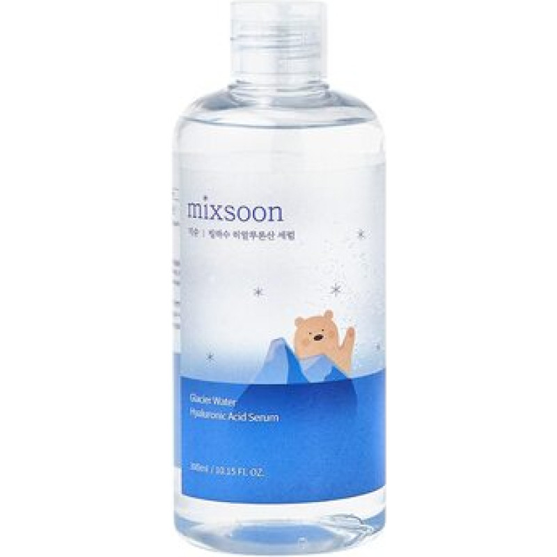Mixsoon Glacier Water Hyaluronic Acid Serum - Pleťov&eacute; s&eacute;rum s kyselinou hyaluronovou