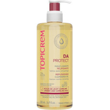 Topicrem DA Protect Replenishing Cleansing Oil - Obnovuj&iacute;c&iacute; sprchov&yacute; olej