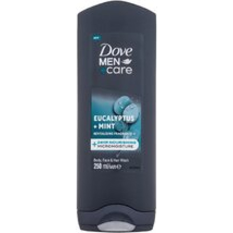 Dove Men + Care Eucalyptus + Mint Shower gel