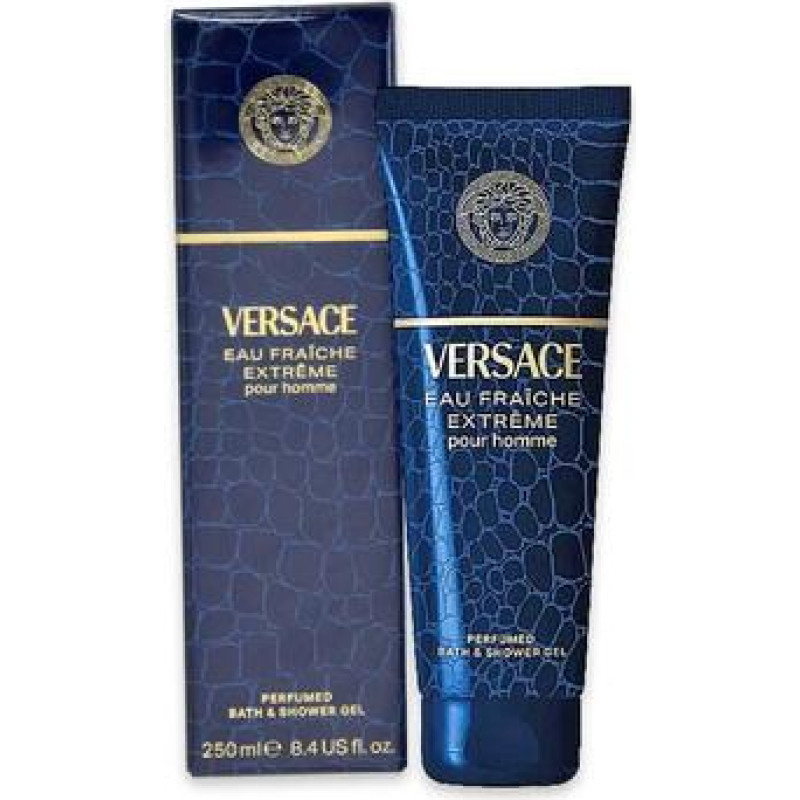 Versace Man Eau Fraiche Extreme Shower gel