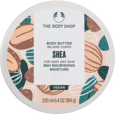 The Body Shop Shea Body Butter