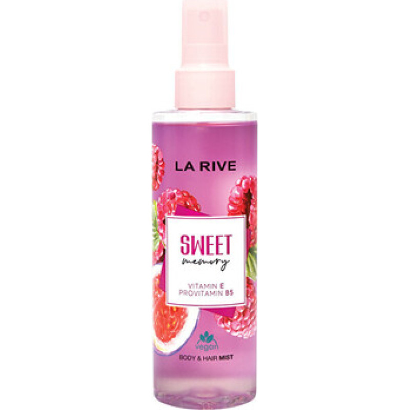 La Rive Sweet Memory Tělov&yacute; a vlasov&yacute; sprej