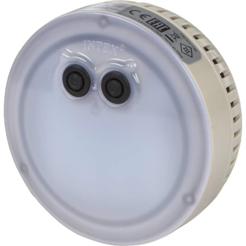 Intex Multicolored battery-powered LED lamp for SPA INTEX 28503