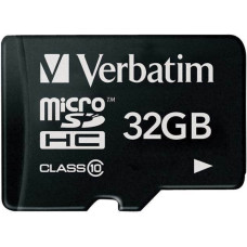 Verbatim microSDHC 32GB