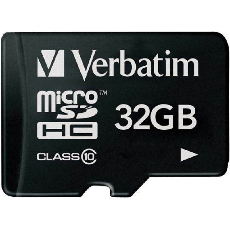 Verbatim microSDHC 32GB