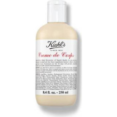 Kiehls Body Lotion with Cocoa Butter and Beta-Carotene - Rich body lotion with beta carotene