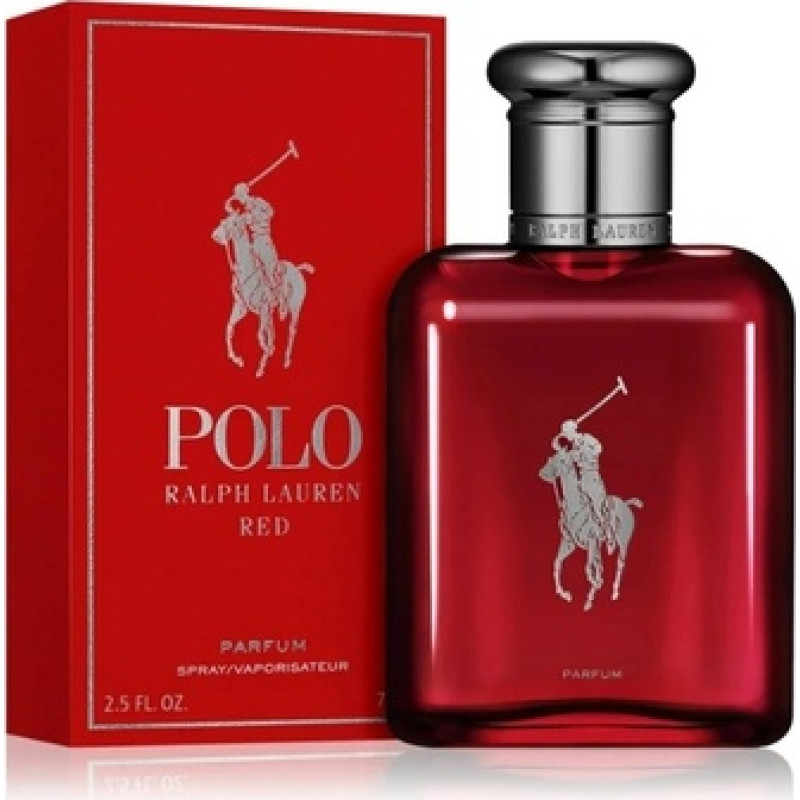 Ralph Lauren Polo Red Parfum