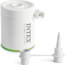 Intex Electric Quick-Fill pump powered by USB-A 5V/2A, 2 nozzles, INTEX 66637