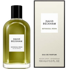 David Beckham Botanical Resin EDP