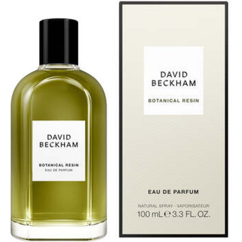 David Beckham Botanical Resin EDP