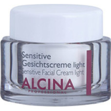 Alcina ( Sensitiv e Facial Cream Light ) Face ( Sensitiv e Facial Cream Light ) 50 ml