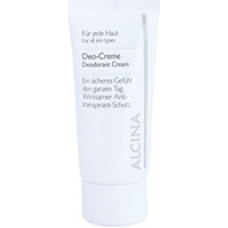 Alcina Deo-Creme - Cream Deodorant