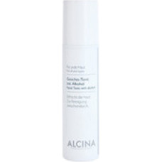 Alcina Facial Tonic With Alcohol - Skin tonic with alcohol