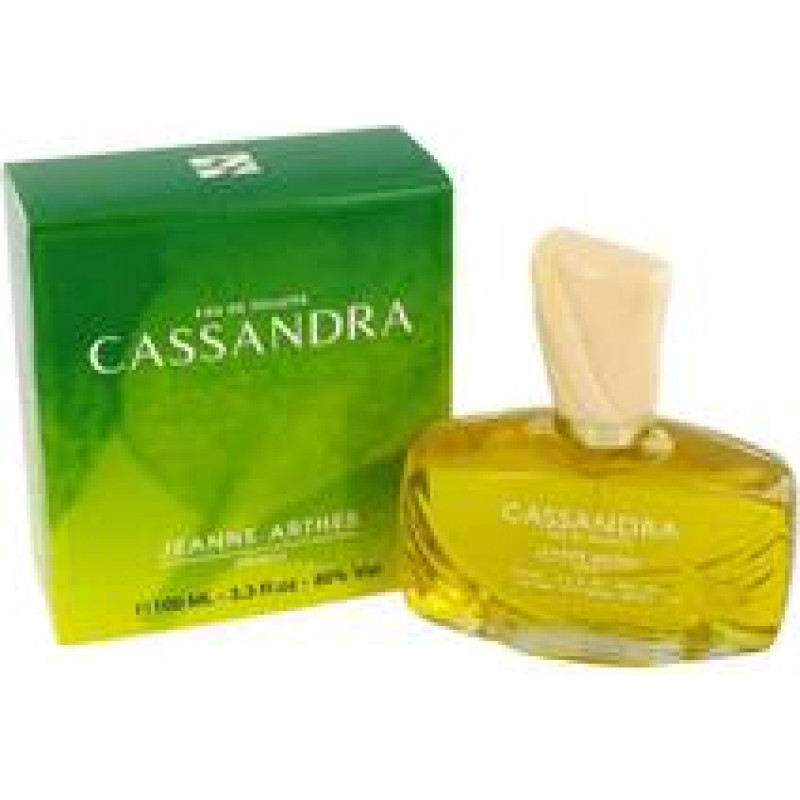 Jeanne Arthes Cassandra EDT