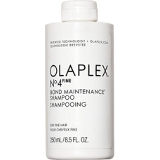 Olaplex No. 4 Fine Bond Maintenance Shampoo - Objemov&yacute; &scaron;ampon pro jemn&eacute; vlasy