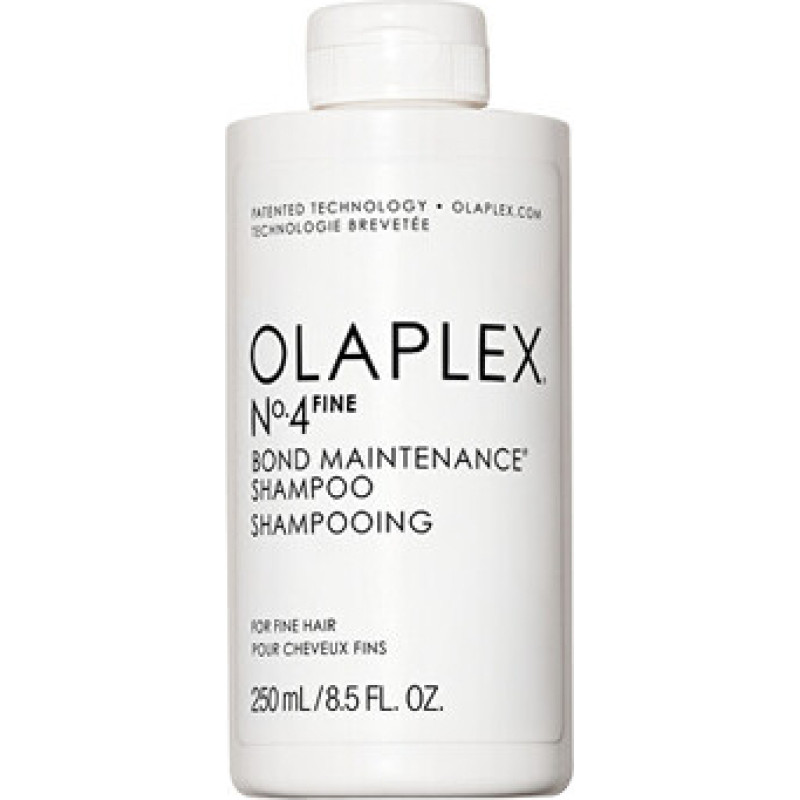Olaplex No. 4 Fine Bond Maintenance Shampoo - Objemov&yacute; &scaron;ampon pro jemn&eacute; vlasy