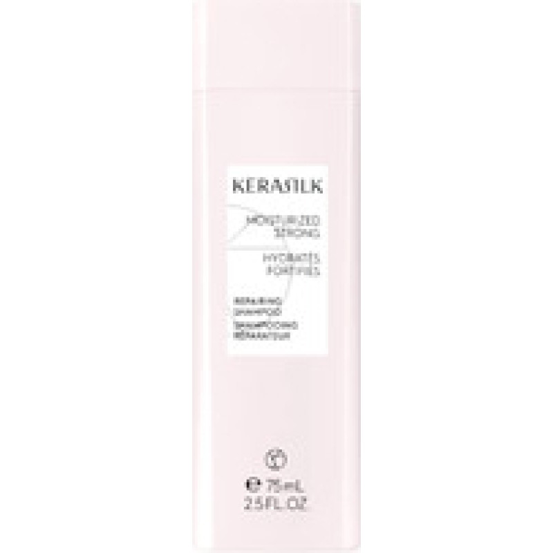 Kerasilk Essentials Repairing Shampoo - Čistic&iacute; a vyživuj&iacute;c&iacute; &scaron;ampon pro such&eacute; a po&scaron;kozen&eacute; vlasy