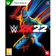 WWE 2K22 Xbox Series X