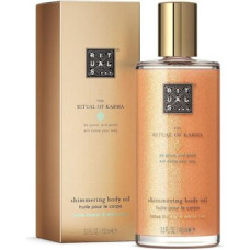 Rituals The Ritual Of Karma Soul Shimmering Body Oil - Glittering body oil